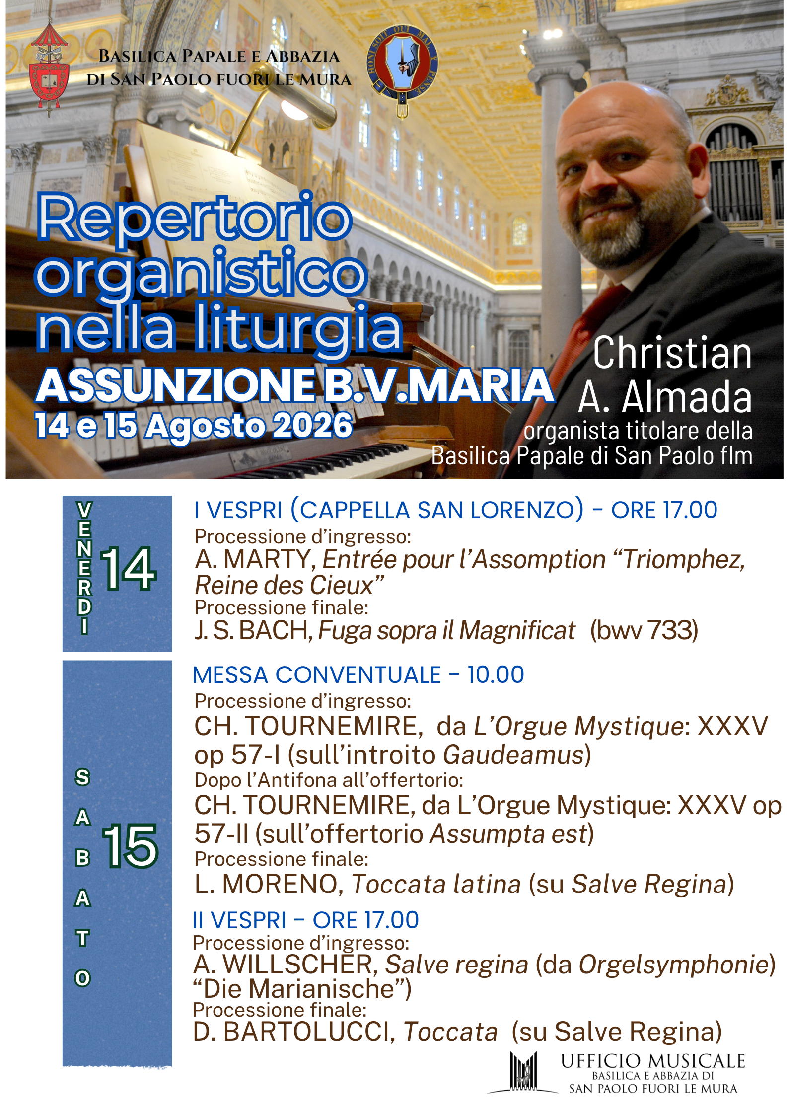 Assunzione della Beata Vergine Maria